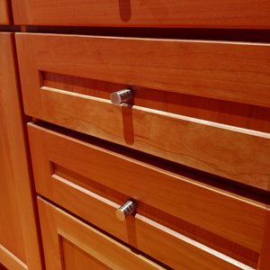 Stacked Cabinet Knob